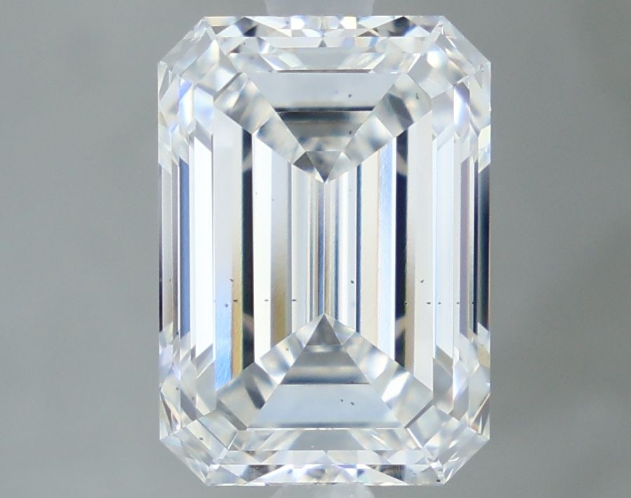 Loose Diamond - EMERALD 3.79ct D VS2 (1 of 1)