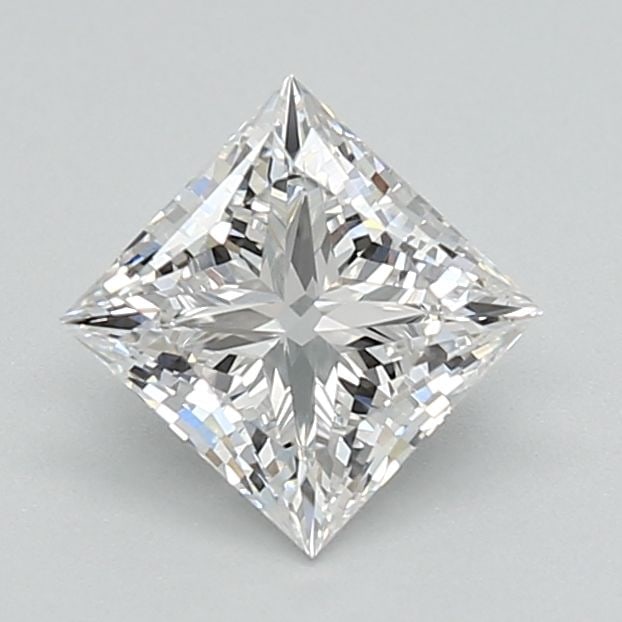 Loose Diamond - PRINCESS 0.91ct D VVS1 (1 of 1)