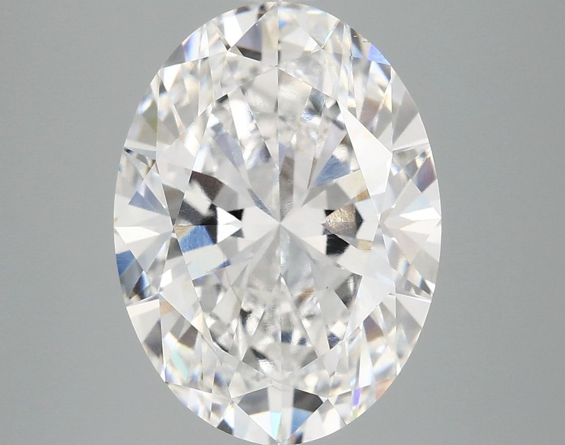 Loose Diamond - OVAL 5.04ct D VS2 (1 of 1)