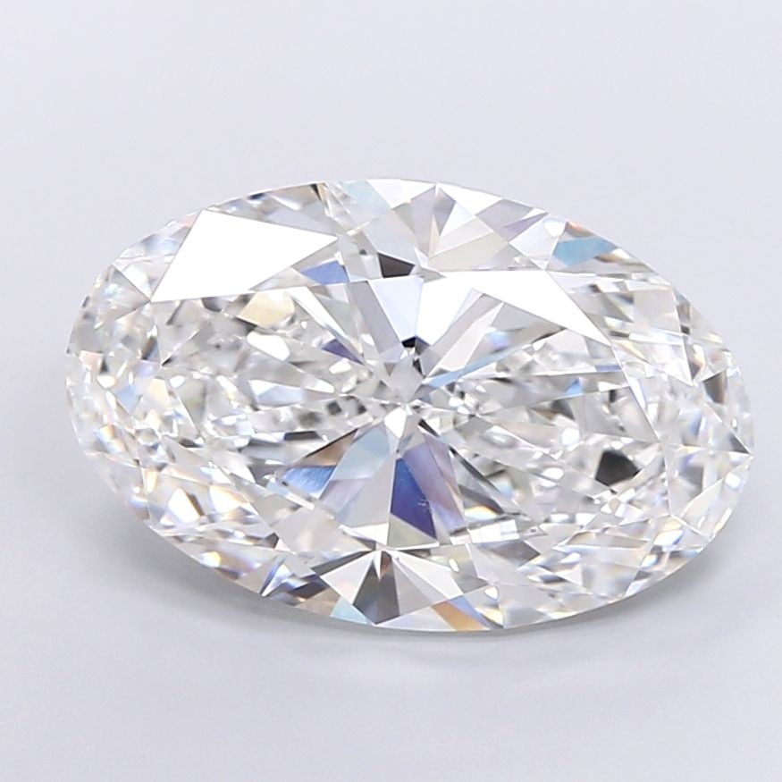 Loose Diamond - OVAL 12.05ct E VVS2 (1 of 1)