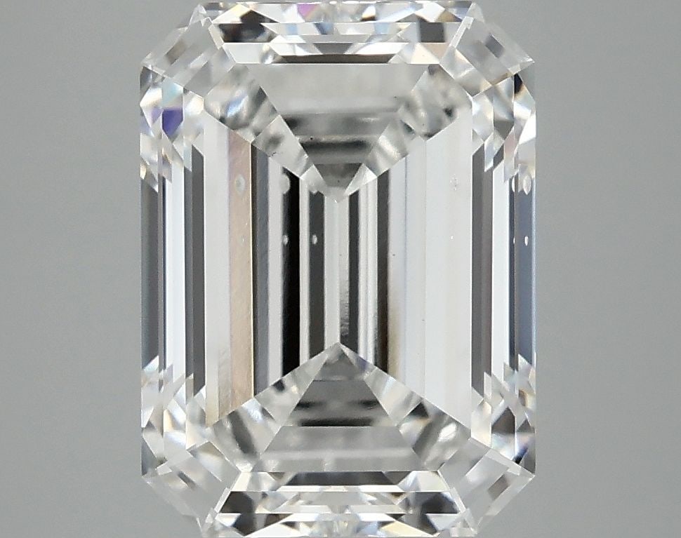 Loose Diamond - EMERALD 5.01ct E SI1 (1 of 1)