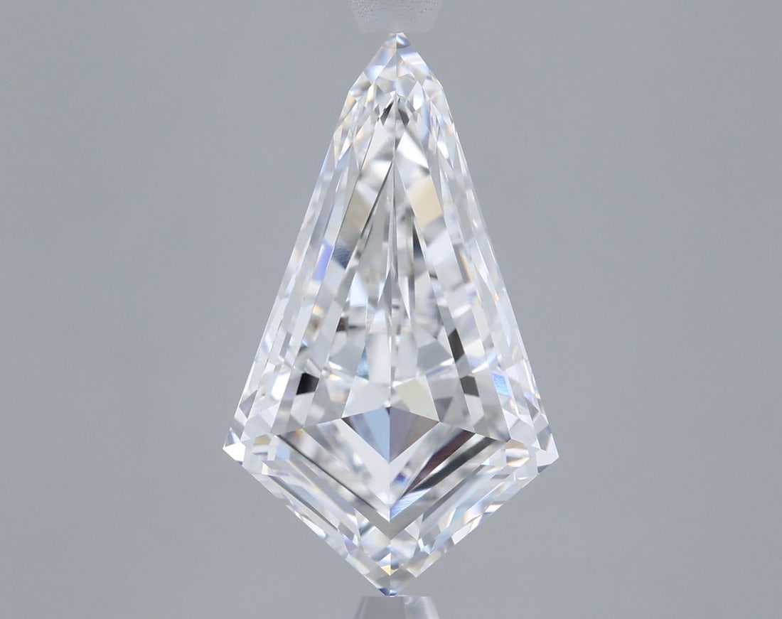 Loose Diamond - HEXAGONAL 5.03ct D VVS2 (1 of 1)