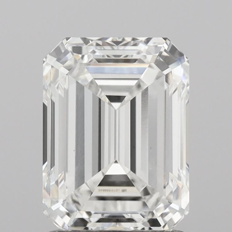 Loose Diamond - EMERALD 1.61ct E VVS2 (1 of 1)