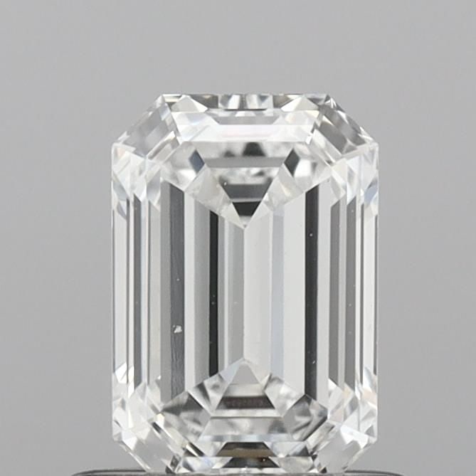 Loose Diamond - EMERALD 0.72ct D VVS1 (1 of 1)