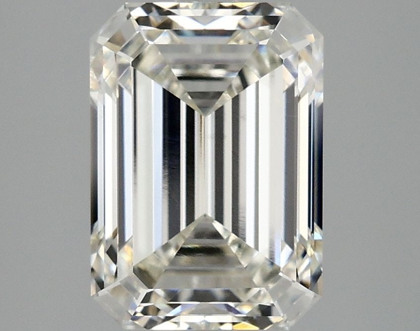 Loose Diamond - EMERALD 3.09ct H VS1 (1 of 1)