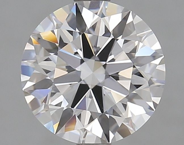 Ideal Loose Diamond - ROUND 2.18ct D FL (1 of 1)