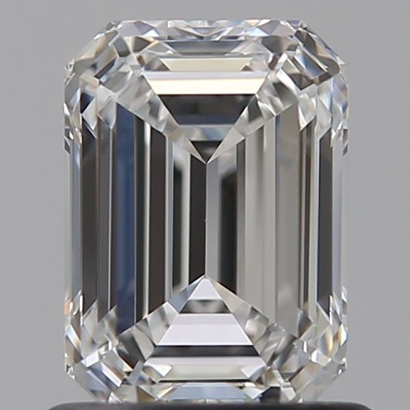 Loose Diamond - EMERALD 1.08ct D VVS1 (1 of 1)