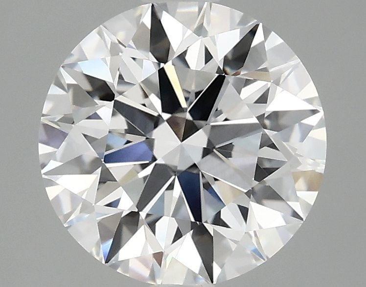 Loose Diamond - ROUND 2.58ct E VVS2 (1 of 1)