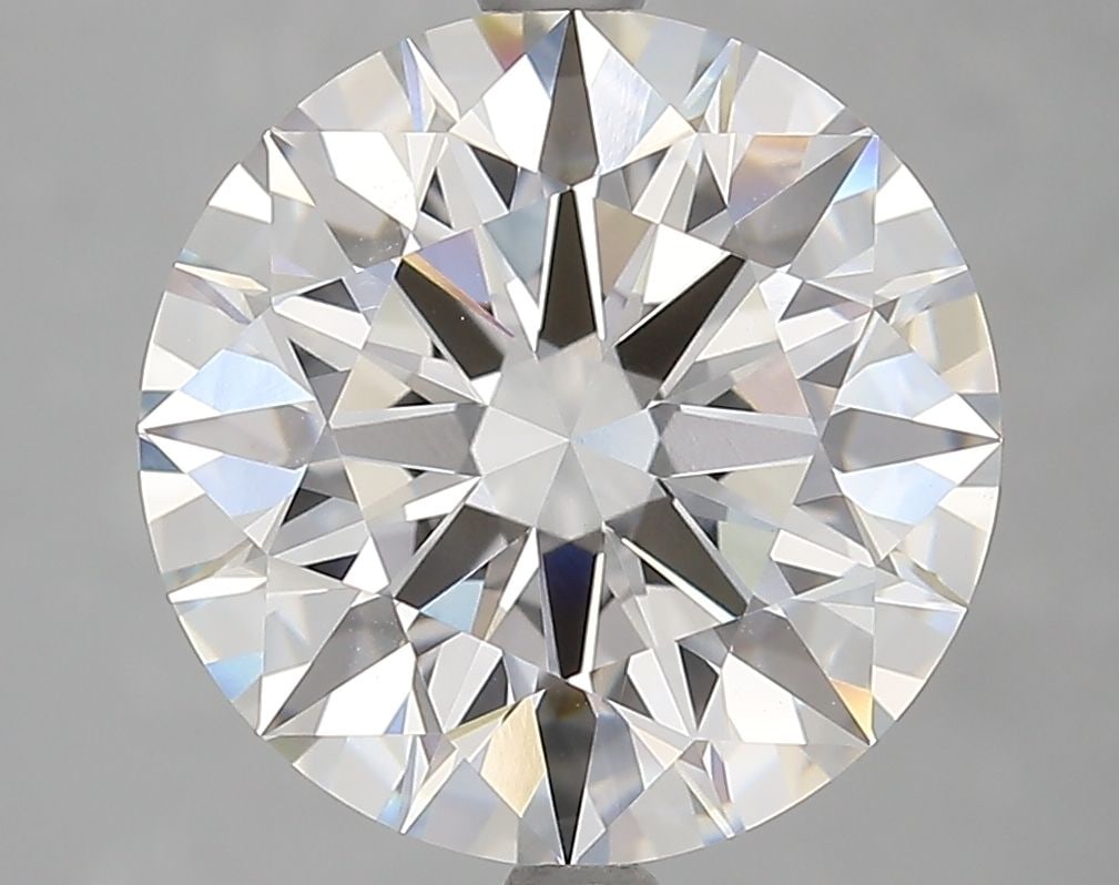 Ideal Loose Diamond - ROUND 5.09ct E VVS2 (1 of 1)
