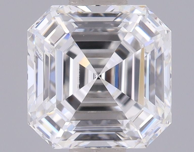 Loose Diamond - SQUARE EMERALD 1.04ct E IF (1 of 1)