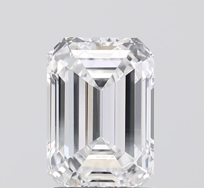 Loose Diamond - EMERALD 2.04ct E VS1 (1 of 1)