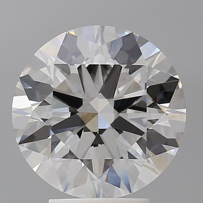Ideal Loose Diamond - ROUND 4.06ct E VVS2 (1 of 1)