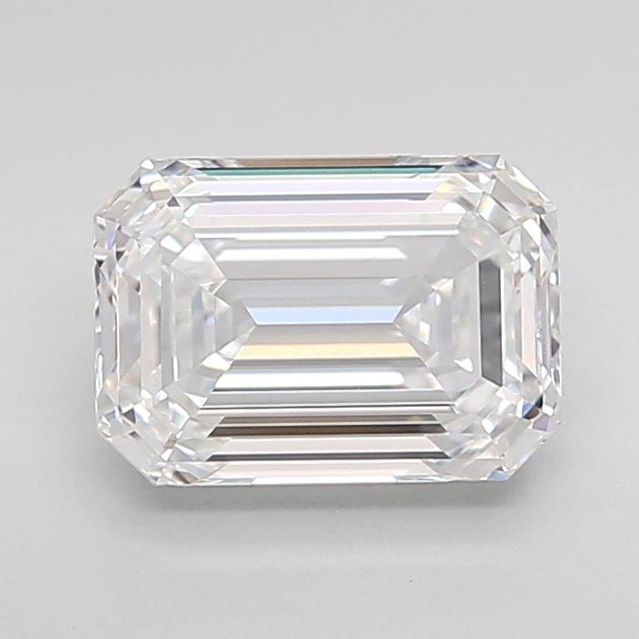 Loose Diamond - EMERALD 2.01ct D IF (1 of 1)