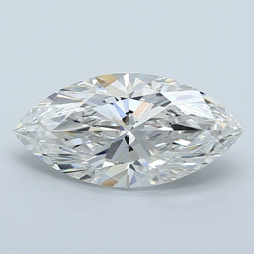 Loose Diamond - MARQUISE 3.02ct E VVS2: Loose Diamond - MARQUISE 3.02ct E VVS2 Source: This is a real non-mined Diamond that has been grown in a lab Shape: MARQUISE Carats: 3.02 Color: E Clarity: VVS2 Certification: IGI Video: