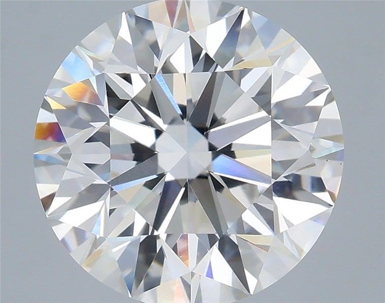 Loose Diamond - ROUND 3.91ct F VS1 (1 of 1)