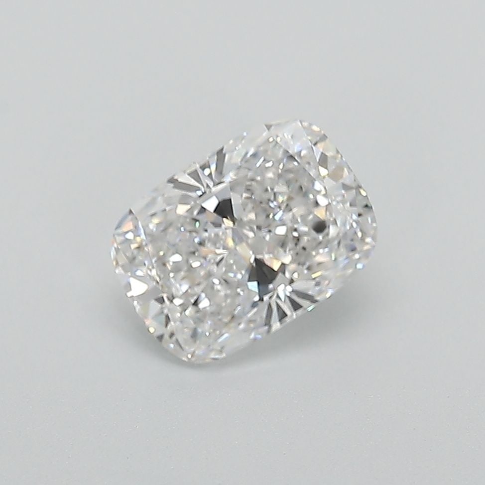 Loose Diamond - CUSHION BRILLIANT 1.09ct E VS2: Loose Diamond - CUSHION BRILLIANT 1.09ct E VS2 Source: This is a real non-mined Diamond that has been grown in a lab Shape: CUSHION BRILLIANT Carats: 1.09 Color: E Clarity: VS2 Certification: IGI Vide