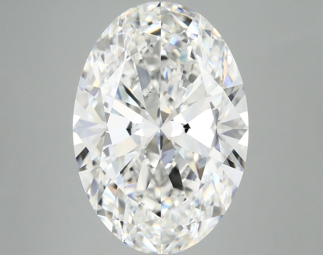 Loose Diamond - OVAL 10.05ct E VVS2 (1 of 1)