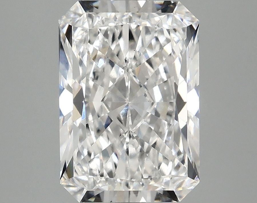 Loose Diamond - RADIANT 2.9ct E VS2 (1 of 1)