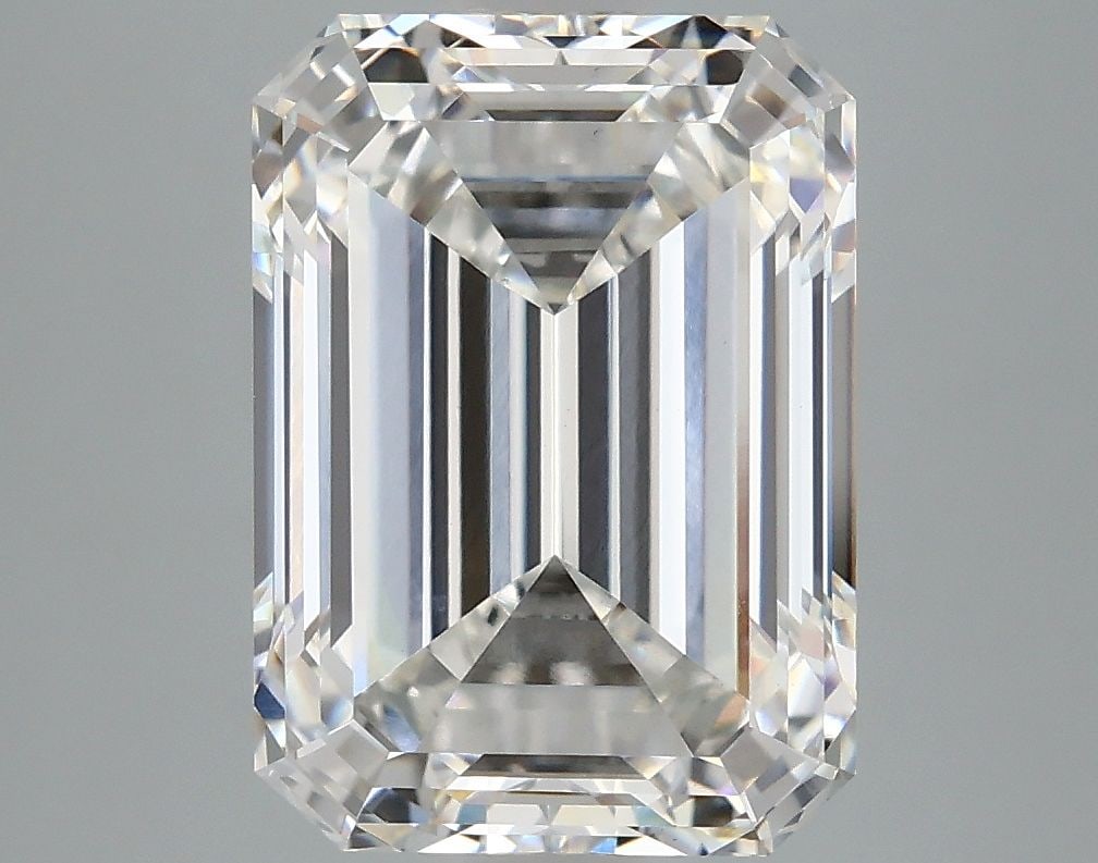 Loose Diamond - EMERALD 5.05ct F VS1 (1 of 1)