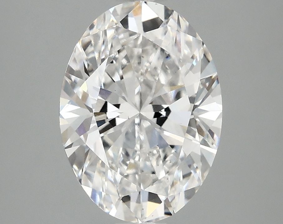 Loose Diamond - OVAL 2.52ct E VS1 (1 of 1)