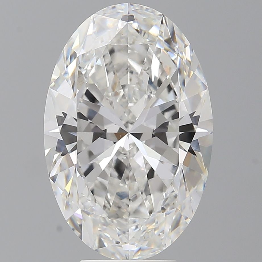 Loose Diamond - OVAL 7.08ct E VVS2 (1 of 1)