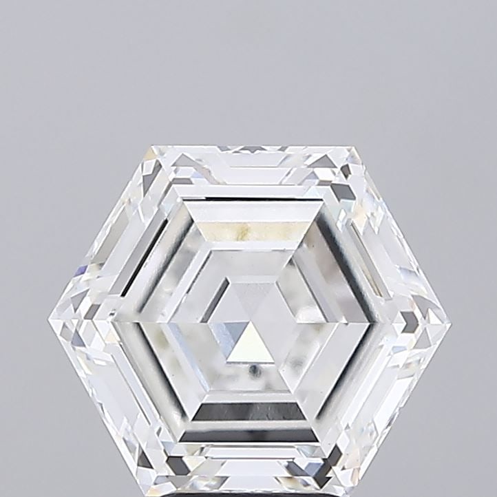 Loose Diamond - HEXAGONAL 5.2ct E VS1 (1 of 1)