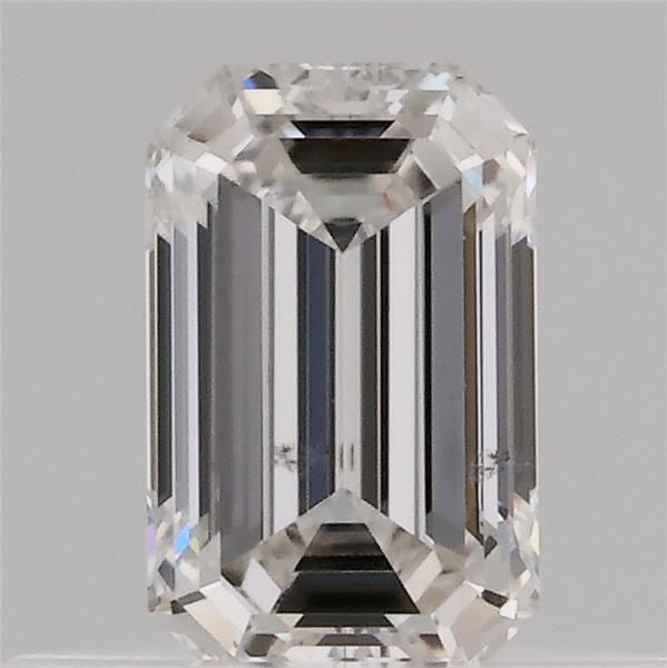 Loose Diamond - EMERALD 0.34ct F VS2: Loose Diamond - EMERALD 0.34ct F VS2 Source: This is a real non-mined Diamond that has been grown in a lab Shape: EMERALD Carats: 0.34 Color: F Clarity: VS2 Certification: IGI Video: Video Link The