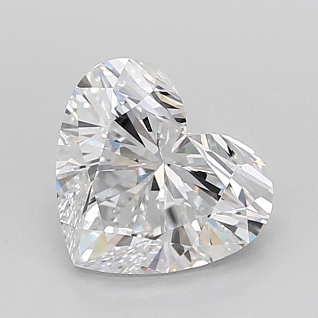 Loose Diamond - HEART 2.01ct D IF (1 of 1)