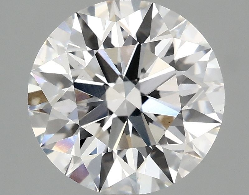Loose Diamond - ROUND 2.03ct E VS2: Loose Diamond - ROUND 2.03ct E VS2 Source: This is a real non-mined Diamond that has been grown in a lab Shape: ROUND Carats: 2.03 Color: E Clarity: VS2 Certification: IGI Video: Video Link The