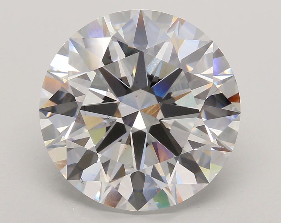 Ideal Loose Diamond - ROUND 10.24ct E VS2: Ideal Loose Diamond - ROUND 10.24ct E VS2 Source: This is a real non-mined Diamond that has been grown in a lab Shape: ROUND Carats: 10.24 Color: E Clarity: VS2 Certification: IGI Video: Video Link 