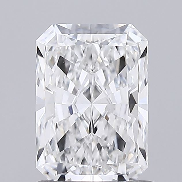 Loose Diamond - RADIANT 1.09ct D VVS1: Loose Diamond - RADIANT 1.09ct D VVS1 Source: This is a real non-mined Diamond that has been grown in a lab Shape: RADIANT Carats: 1.09 Color: D Clarity: VVS1 Certification: IGI Video: Video Link 