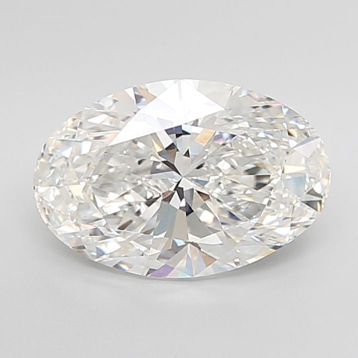 Loose Diamond - OVAL 5.01ct G VS1: Loose Diamond - OVAL 5.01ct G VS1 Source: This is a real non-mined Diamond that has been grown in a lab Shape: OVAL Carats: 5.01 Color: G Clarity: VS1 Certification: IGI Video: Video Link The