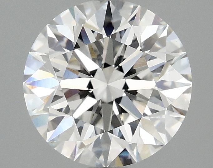 Loose Diamond - ROUND 2.03ct F VVS2: Loose Diamond - ROUND 2.03ct F VVS2 Source: This is a real non-mined Diamond that has been grown in a lab Shape: ROUND Carats: 2.03 Color: F Clarity: VVS2 Certification: IGI Video: Video Link The