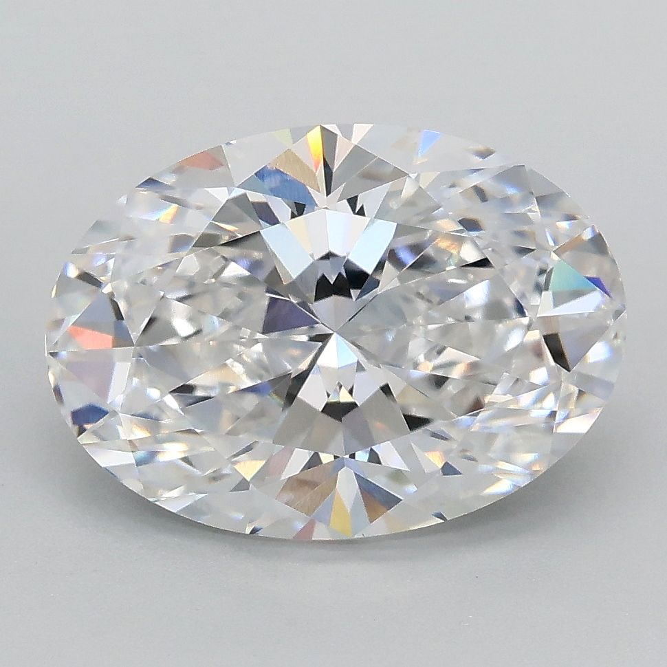 Loose Diamond - OVAL 2.86ct D VVS2 (1 of 1)