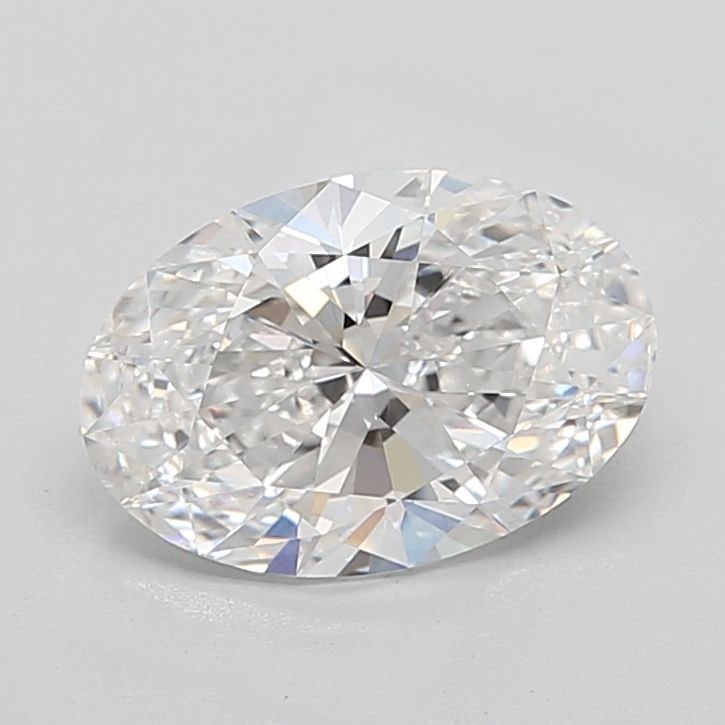 Loose Diamond - OVAL 3.58ct E VVS2 (1 of 1)