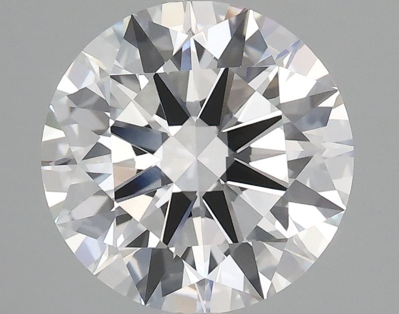 Ideal Loose Diamond - ROUND 2.59ct F VVS2: Ideal Loose Diamond - ROUND 2.59ct F VVS2 Source: This is a real non-mined Diamond that has been grown in a lab Shape: ROUND Carats: 2.59 Color: F Clarity: VVS2 Certification: IGI Video:
