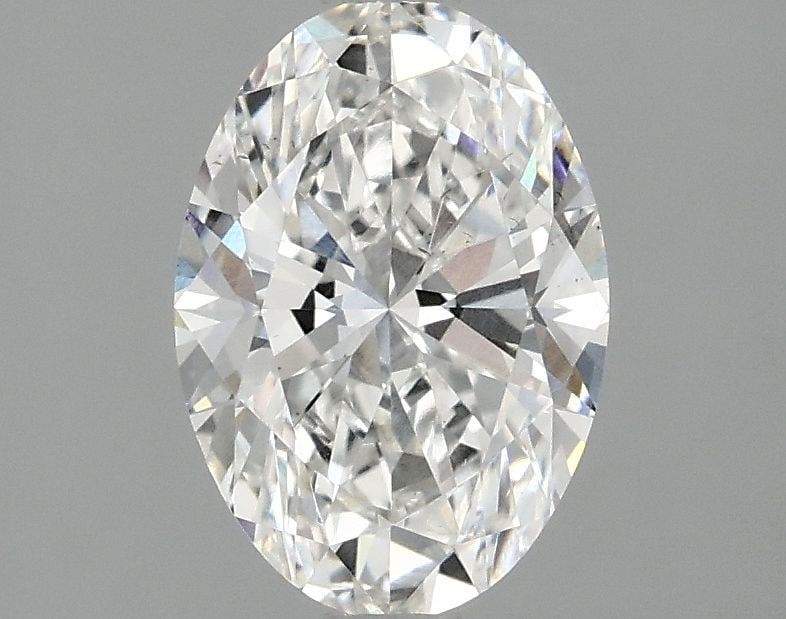 Loose Diamond - OVAL 1.49ct F VS2: Loose Diamond - OVAL 1.49ct F VS2 Source: This is a real non-mined Diamond that has been grown in a lab Shape: OVAL Carats: 1.49 Color: F Clarity: VS2 Certification: IGI Video: Video Link The