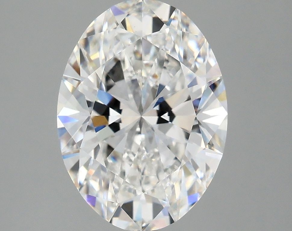 Loose Diamond - OVAL 3.1ct E VS1 (1 of 1)