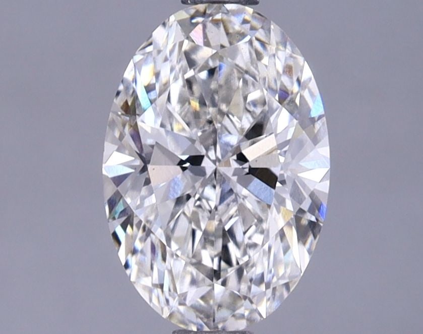 Loose Diamond - OVAL 1.34ct F VS1: Loose Diamond - OVAL 1.34ct F VS1 Source: This is a real non-mined Diamond that has been grown in a lab Shape: OVAL Carats: 1.34 Color: F Clarity: VS1 Certification: IGI Video: Video Link The