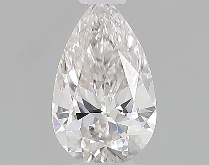 Loose Diamond - PEAR 0.33ct G VS1: Loose Diamond - PEAR 0.33ct G VS1 Source: This is a real non-mined Diamond that has been grown in a lab Shape: PEAR Carats: 0.33 Color: G Clarity: VS1 Certification: IGI Video: Video Link The