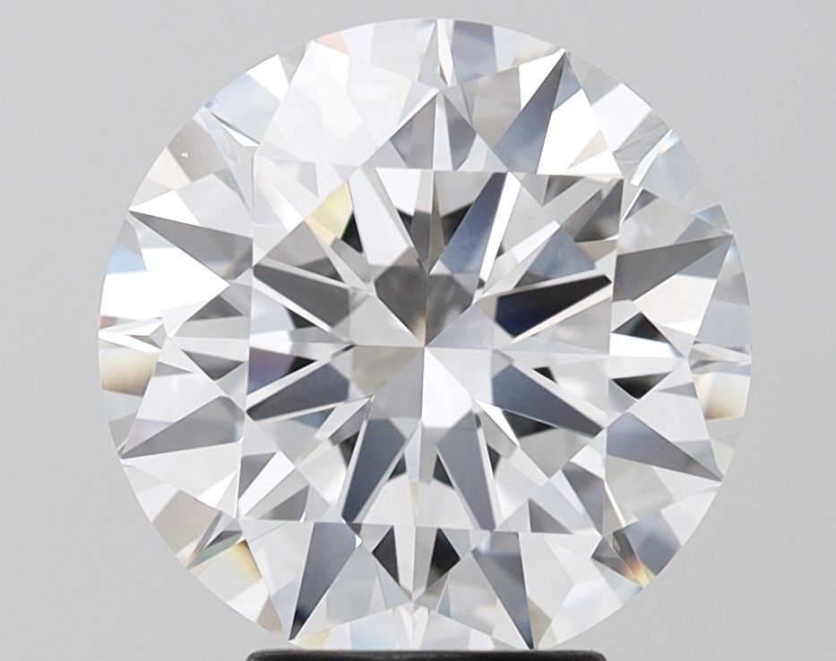 Ideal Loose Diamond - ROUND 4.52ct E VVS2: Ideal Loose Diamond - ROUND 4.52ct E VVS2 Source: This is a real non-mined Diamond that has been grown in a lab Shape: ROUND Carats: 4.52 Color: E Clarity: VVS2 Certification: IGI Video: Video Link 