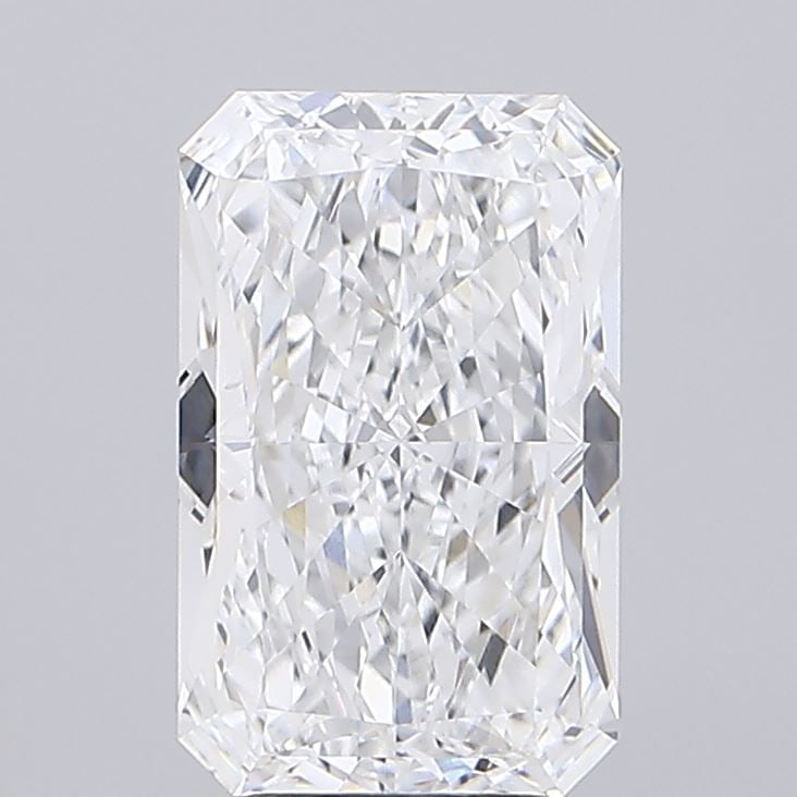 Loose Diamond - RADIANT 5.03ct D VVS1 (1 of 1)