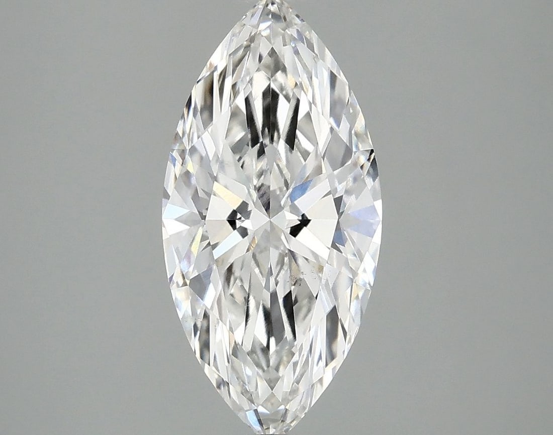 Loose Diamond - MARQUISE 2.09ct F VS1: Loose Diamond - MARQUISE 2.09ct F VS1 Source: This is a real non-mined Diamond that has been grown in a lab Shape: MARQUISE Carats: 2.09 Color: F Clarity: VS1 Certification: IGI Video: