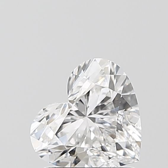 Loose Diamond - HEART 1.09ct D VS1 (1 of 1)