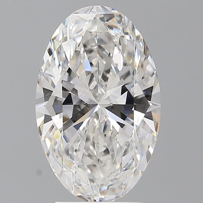 Loose Diamond - OVAL 3.57ct E VS1 (1 of 1)