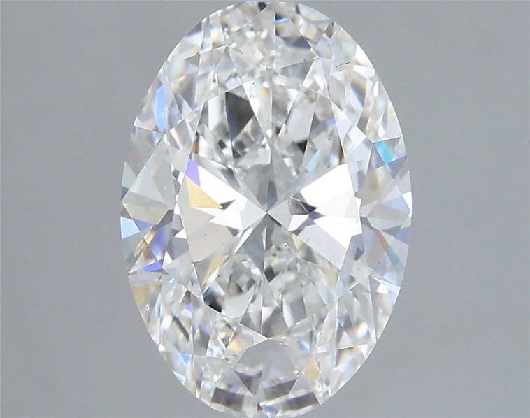 Loose Diamond - OVAL 2.0ct E VS2 (1 of 1)