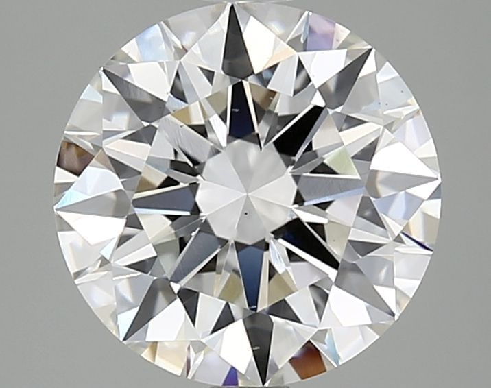 Ideal Loose Diamond - ROUND 2.96ct E VS1 (1 of 1)