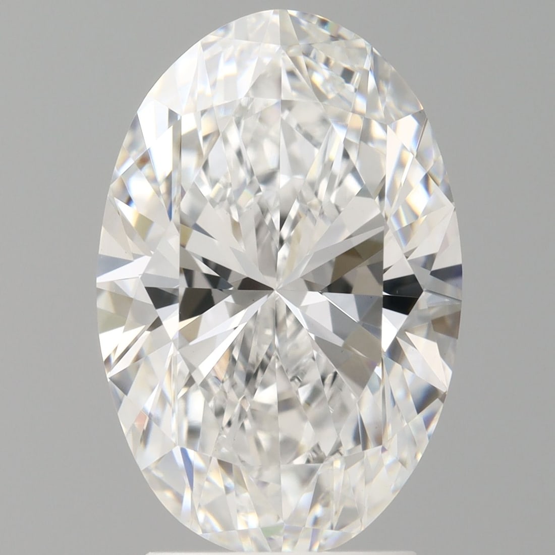 Loose Diamond - OVAL 2.98ct E VS1 (1 of 1)