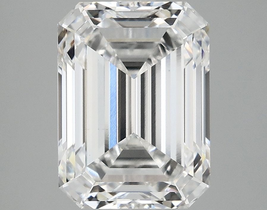 Loose Diamond - EMERALD 4.1ct E VS1 (1 of 1)