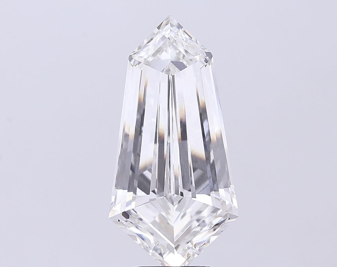 Loose Diamond - HEXAGONAL 6.17ct F VS1 (1 of 1)